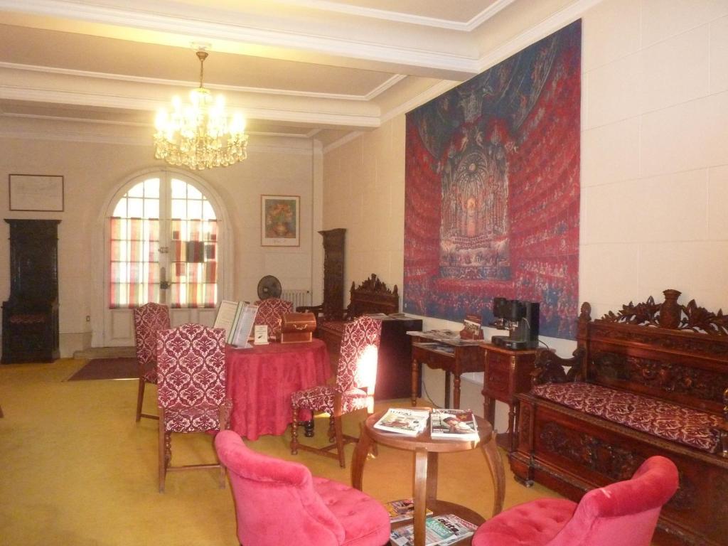 Hotel Du Fiacre Carpentras Ngoại thất bức ảnh