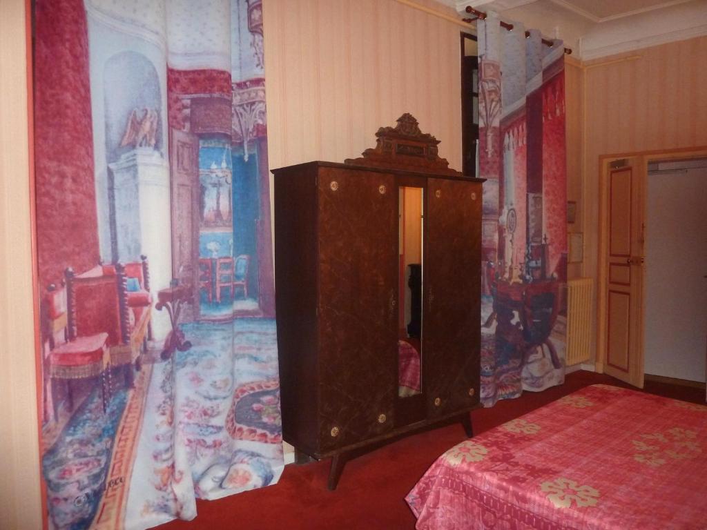 Hotel Du Fiacre Carpentras Ngoại thất bức ảnh