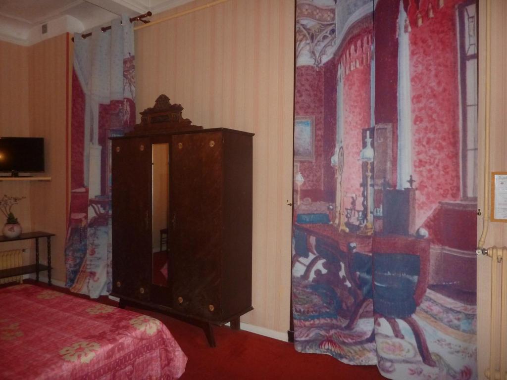 Hotel Du Fiacre Carpentras Ngoại thất bức ảnh