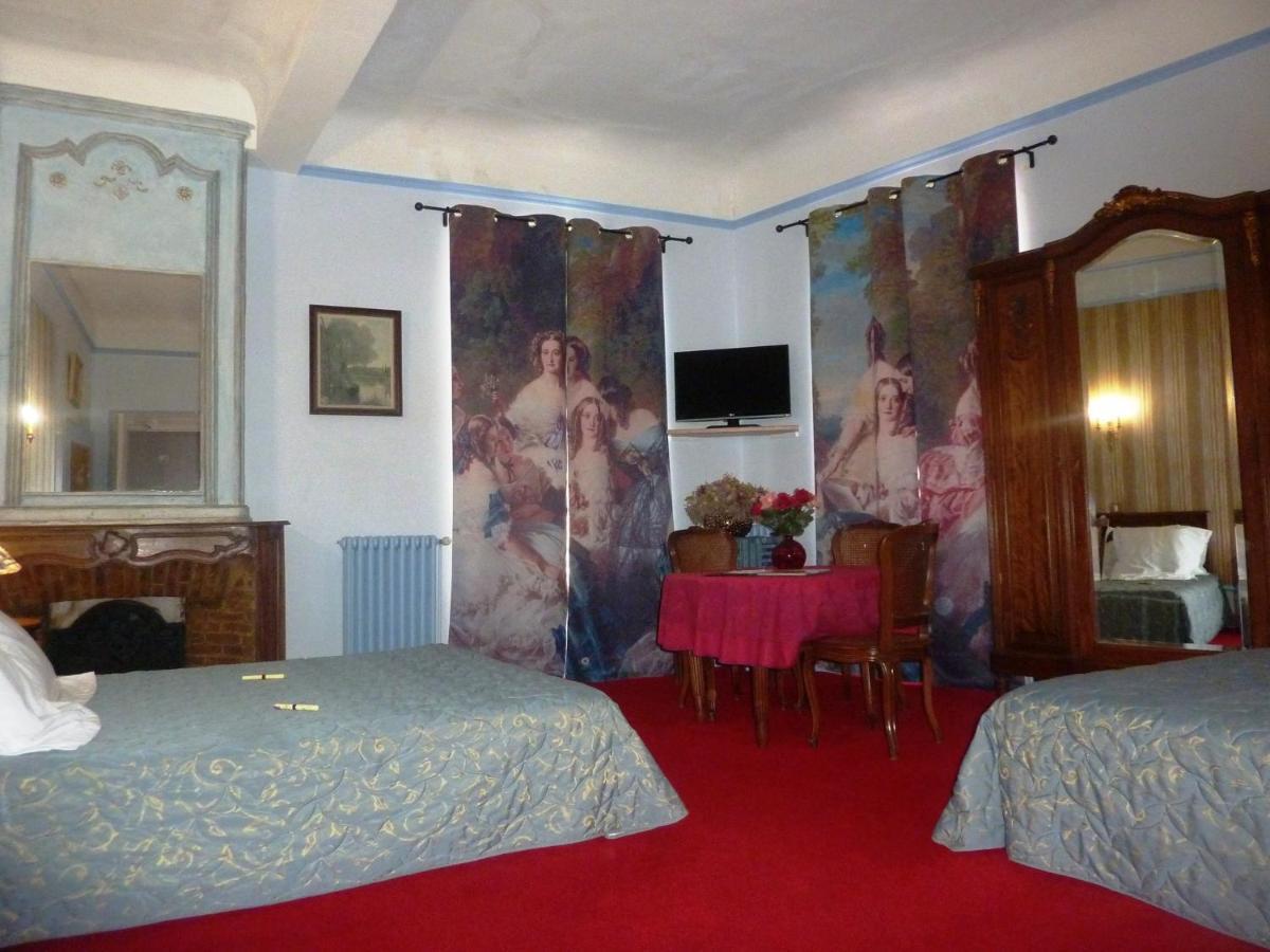 Hotel Du Fiacre Carpentras Phòng bức ảnh