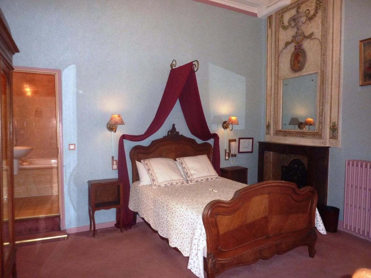 Hotel Du Fiacre Carpentras Phòng bức ảnh
