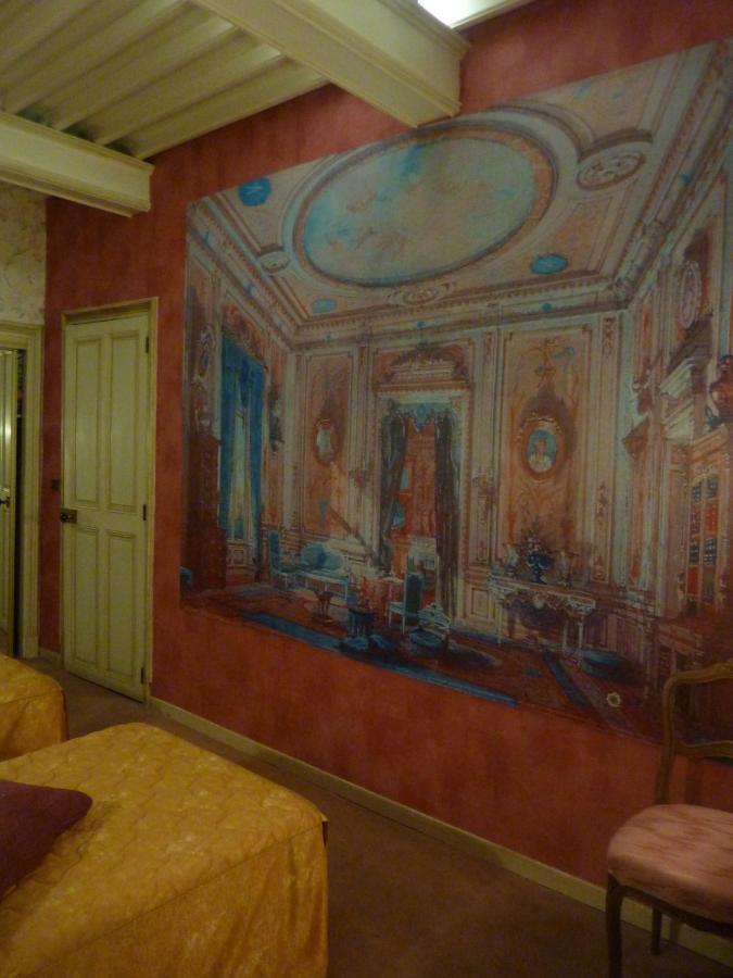 Hotel Du Fiacre Carpentras Phòng bức ảnh